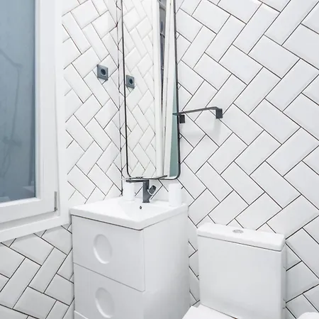 Apartment Gran 6 Center Bilbao