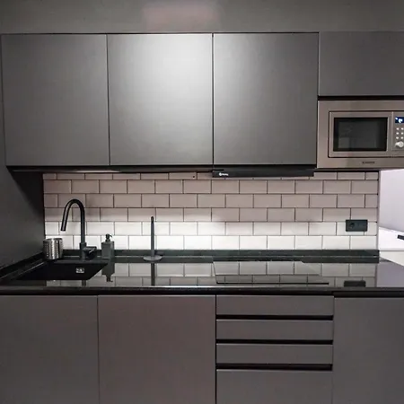 아파트 Gran 6 Center