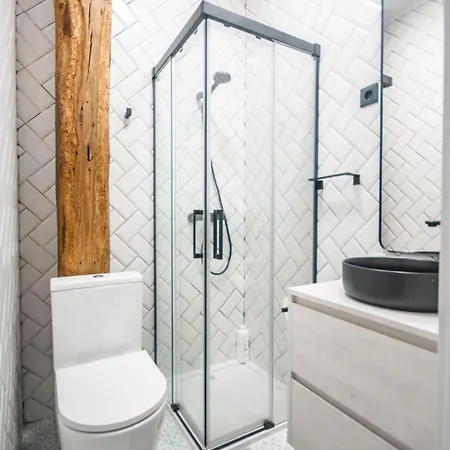 Apartment Gran 6 Center Bilbao