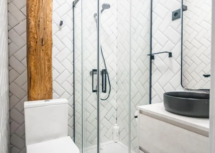 아파트 Gran 6 Center 빌바오