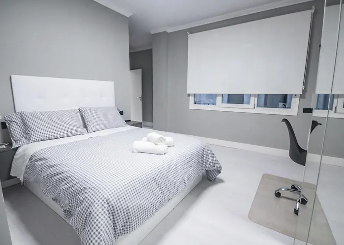 Gran 6 Center Lejlighed Bilbao