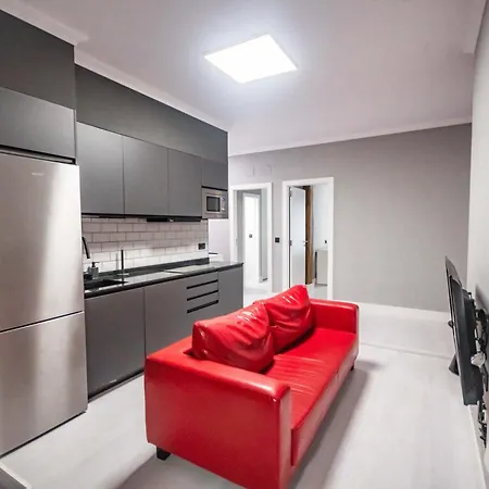 Gran 6 Center * ビルバオ