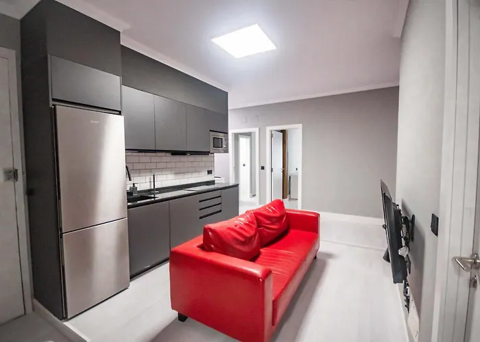 Gran 6 Center * בילבאו